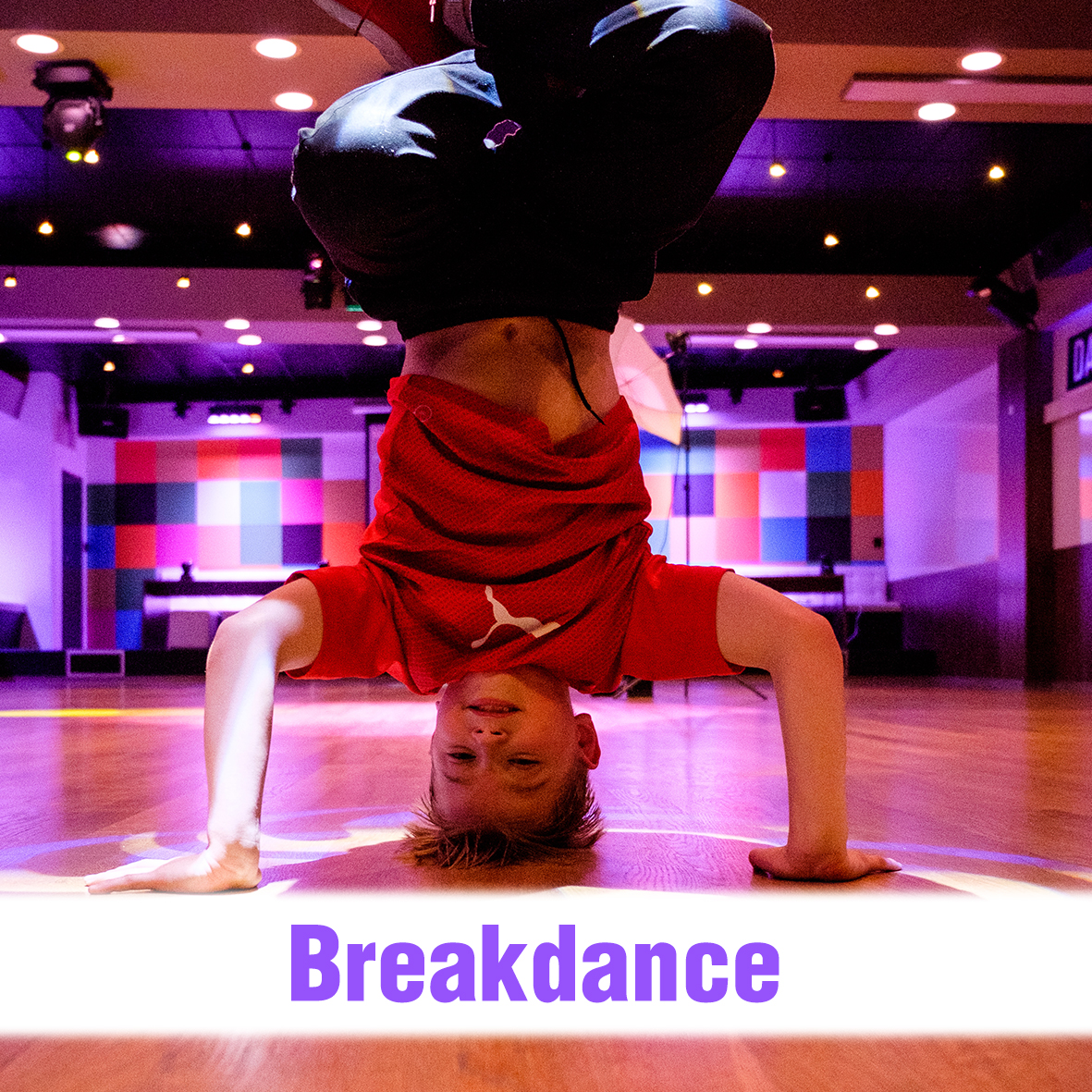 Breakdance