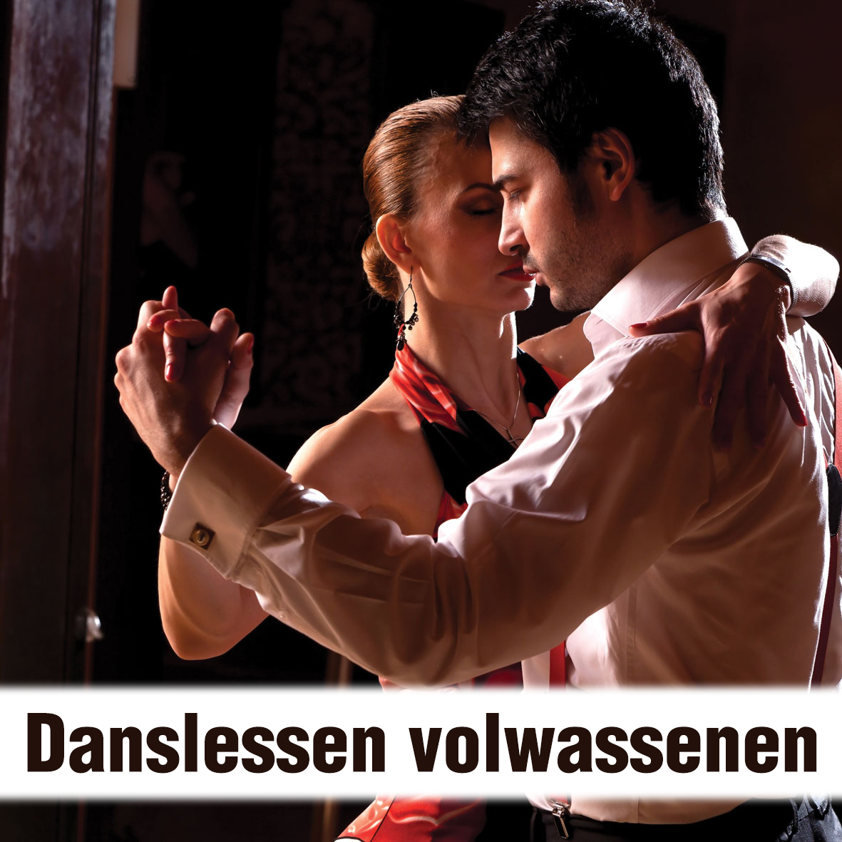 Danslessen Volwassenen