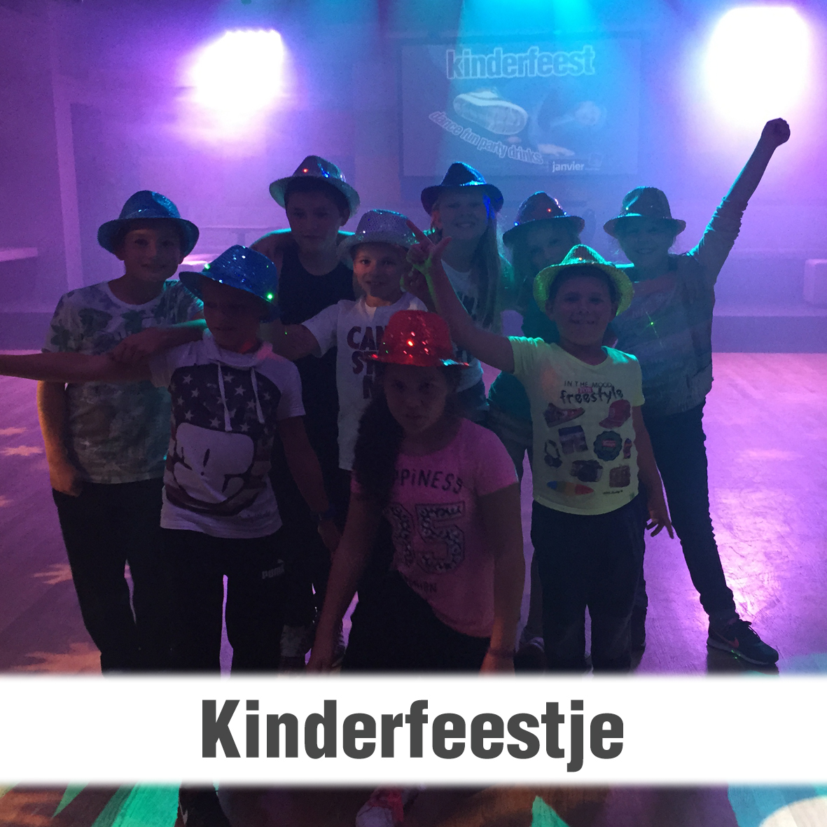 Kinderfeestje