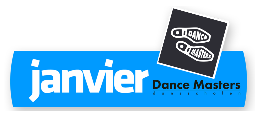Janvier DanceMasters Logo